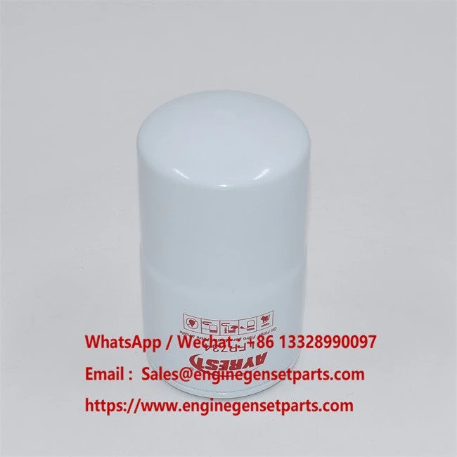 Oil Filter LFP734 P551381 For Cummins Engines suppliers Oil Filter LFP734 P551381 For Cummins Engines suppliers