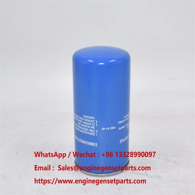 1502-51-02 screw air compressor 1502-51-02 screw air compressor