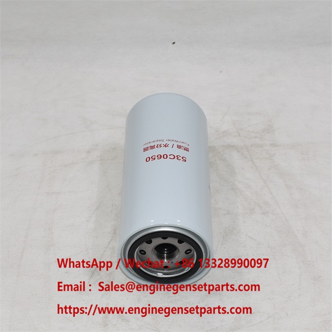 53C0650 Fuel Filter Water Separator factory