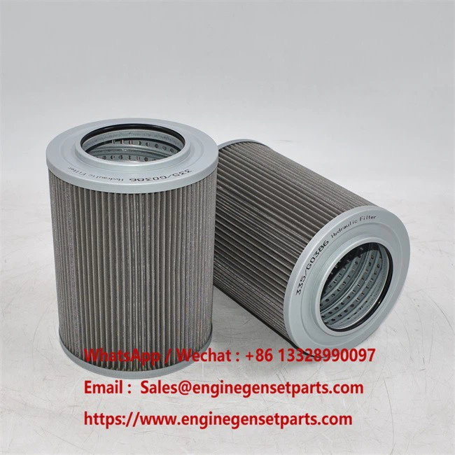 335-G0386 335G0386 Hydraulic Filter 335-G0386 335G0386 Hydraulic Filter