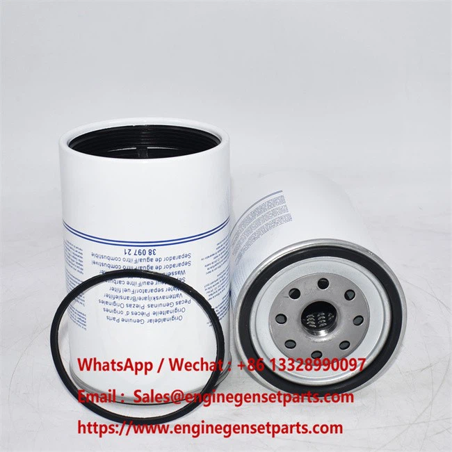 3809721 Diesel Fuel Filter