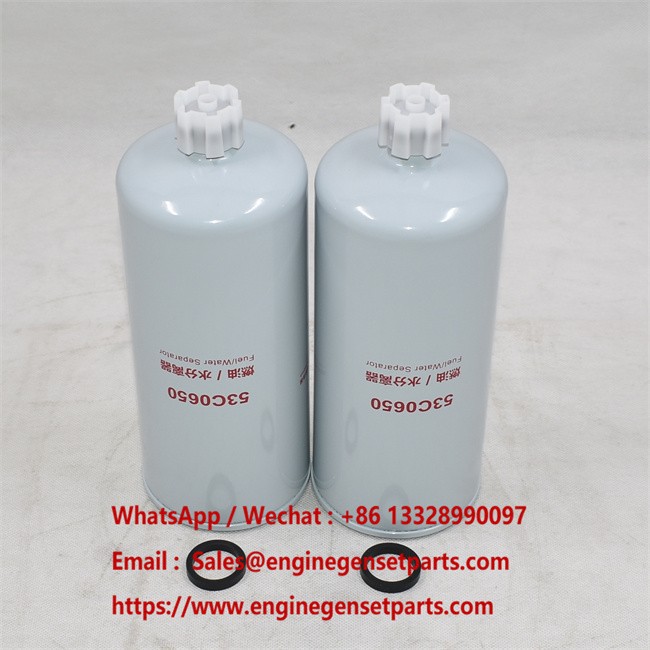 53C0650 Fuel Filter Water Separator manufacturers