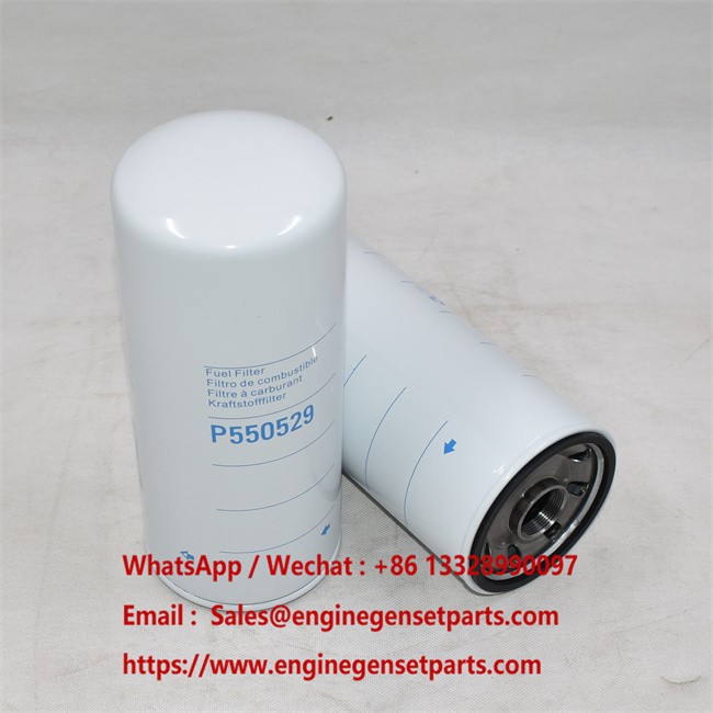 P550529 Fuel Filter manufacturers