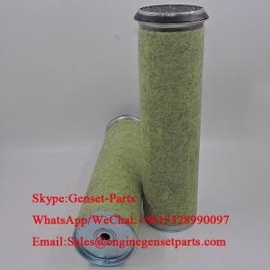 Ersetzen Sie den Fleetguard Luftfilter AF1843