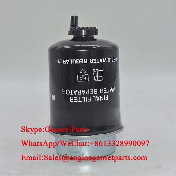 Replace John Deere Fuel Water Separator RE522868 Replace John Deere Fuel Water Separator RE522868