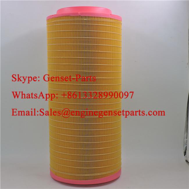 Luftfilter 245-6375 für Caterpillar-Motor