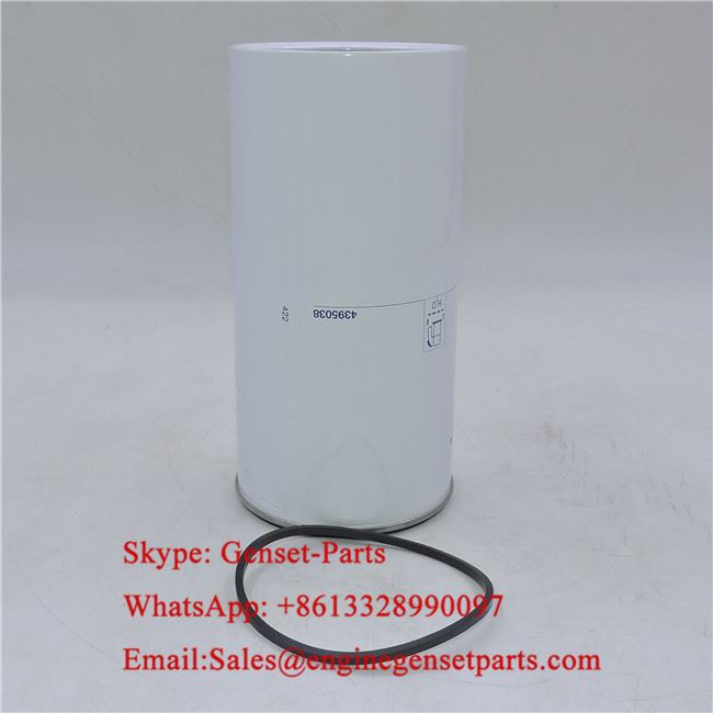 Kraftstoff-Wasserabscheider 4395038 P559118 5825010 1-87610165-0 133-5673 Für Perkins 1104D-E44T 1104D-E44TA 1106D-E70TA