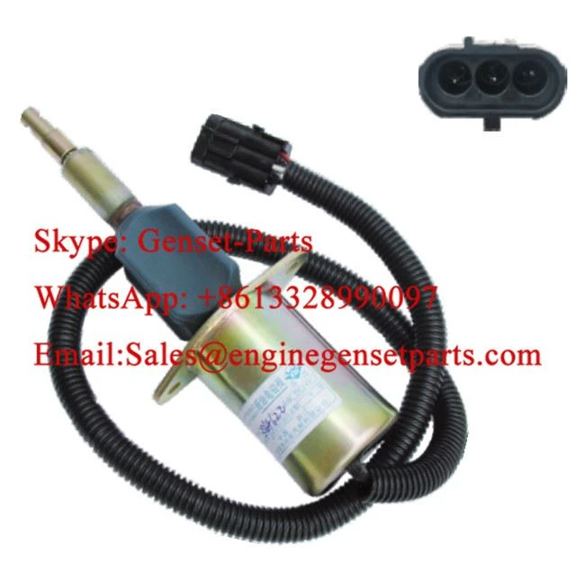 3964622 SA-5006-24 Stop Magnet für Cummins Motor 6CT