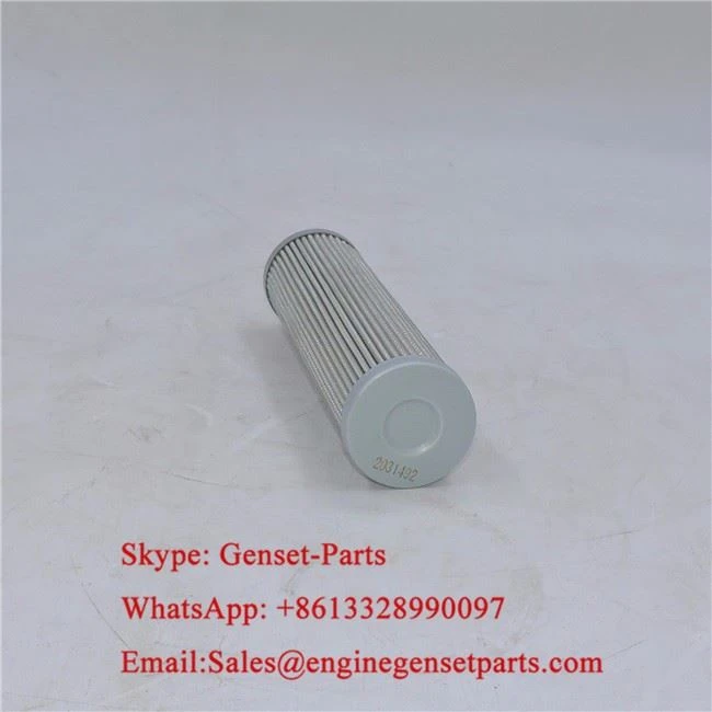 Hydraulic Filter 2031492 For HAMM Roller