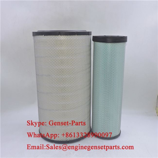 Luftfilter AF25619 AF25620 P777871 1517737 84069017