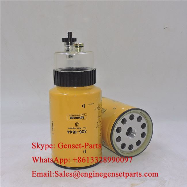 Kraftstoffwasserabscheider 174-9570 Für CAT