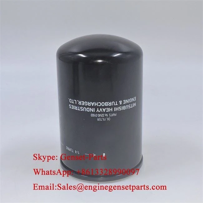 32540-31600 Oil Filter 32540-31600 Oil Filter