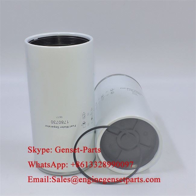 Kraftstoff-Wasserabscheider 1780730 für Scania