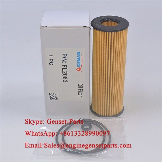 Ölfilter FL2062 2434852 für Ford