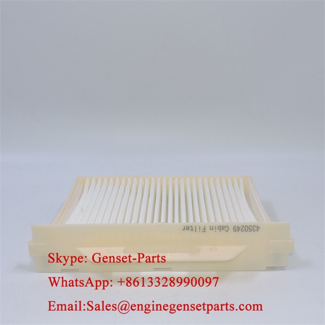 Innenraumluftfilter 4350249 für Hitachi