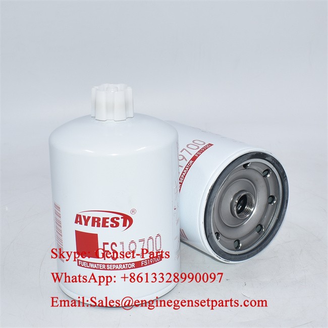 FS19700 LFF6753 Kraftstoff-Wasserabscheider